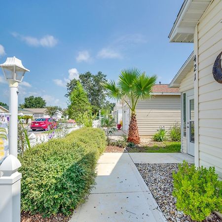 The Villages Abode With Community Pools, Golf And More Exterior photo