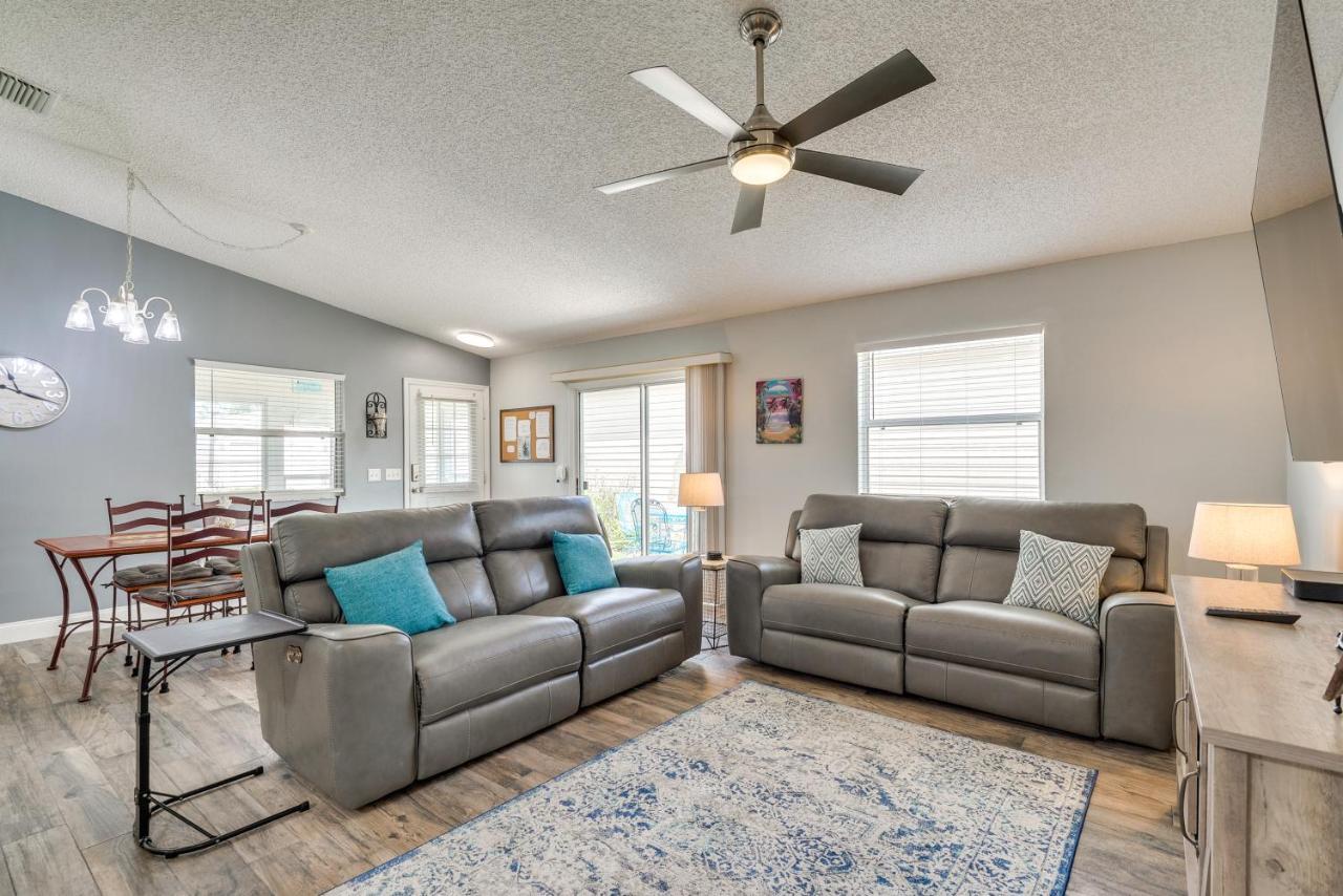 The Villages Abode With Community Pools, Golf And More Exterior photo
