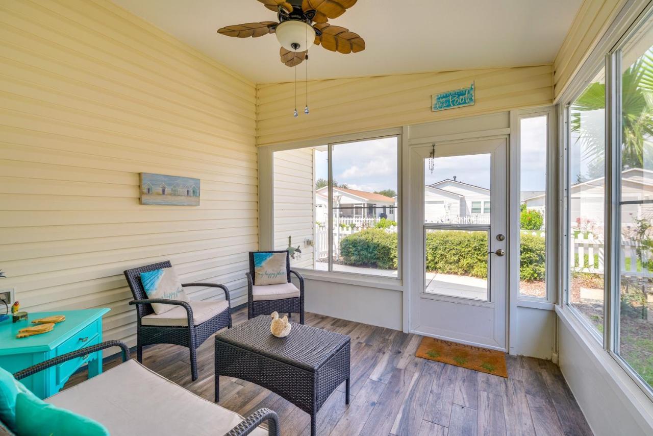 The Villages Abode With Community Pools, Golf And More Exterior photo
