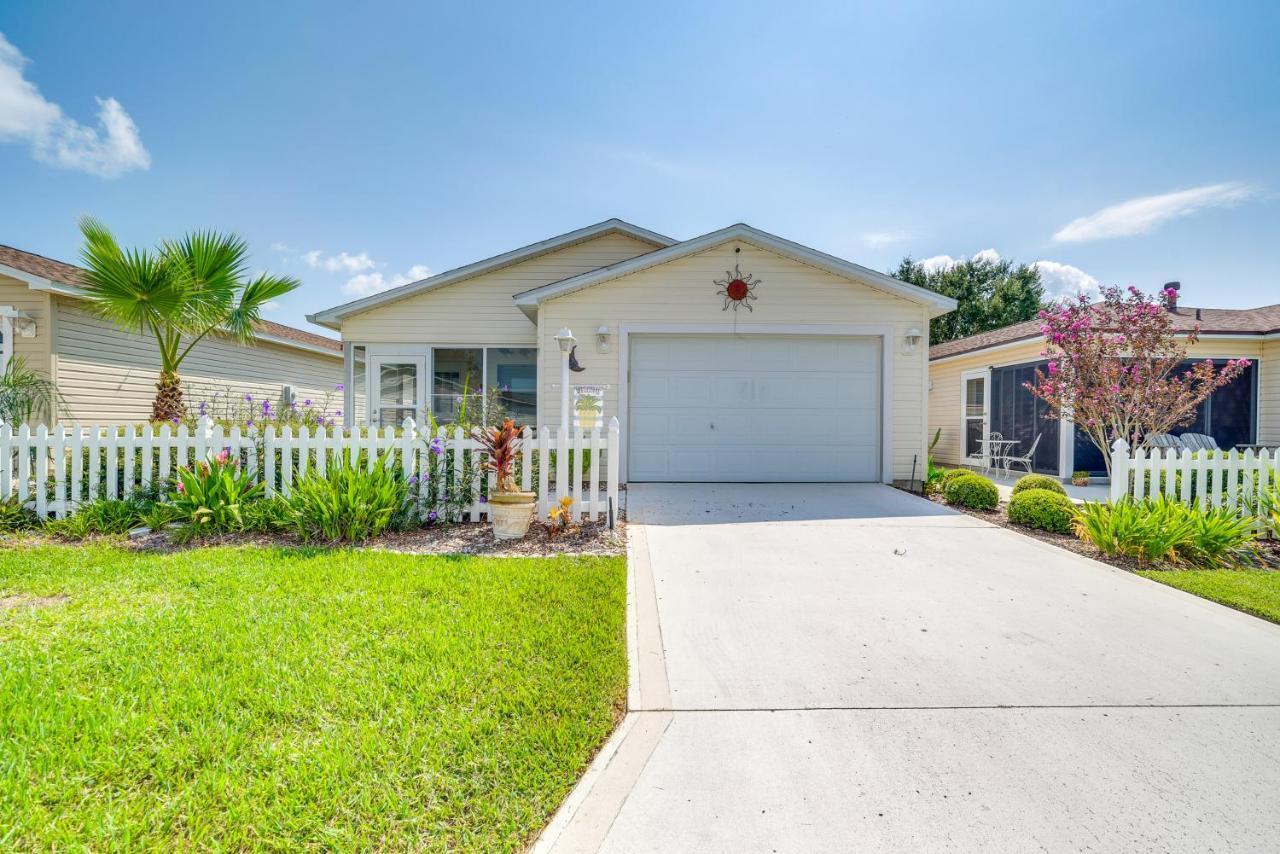 The Villages Abode With Community Pools, Golf And More Exterior photo