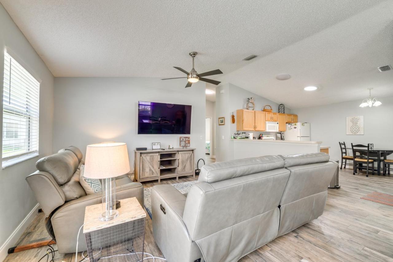 The Villages Abode With Community Pools, Golf And More Exterior photo