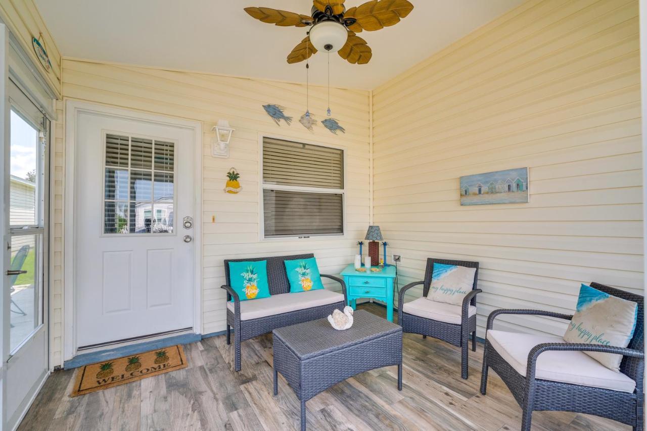 The Villages Abode With Community Pools, Golf And More Exterior photo