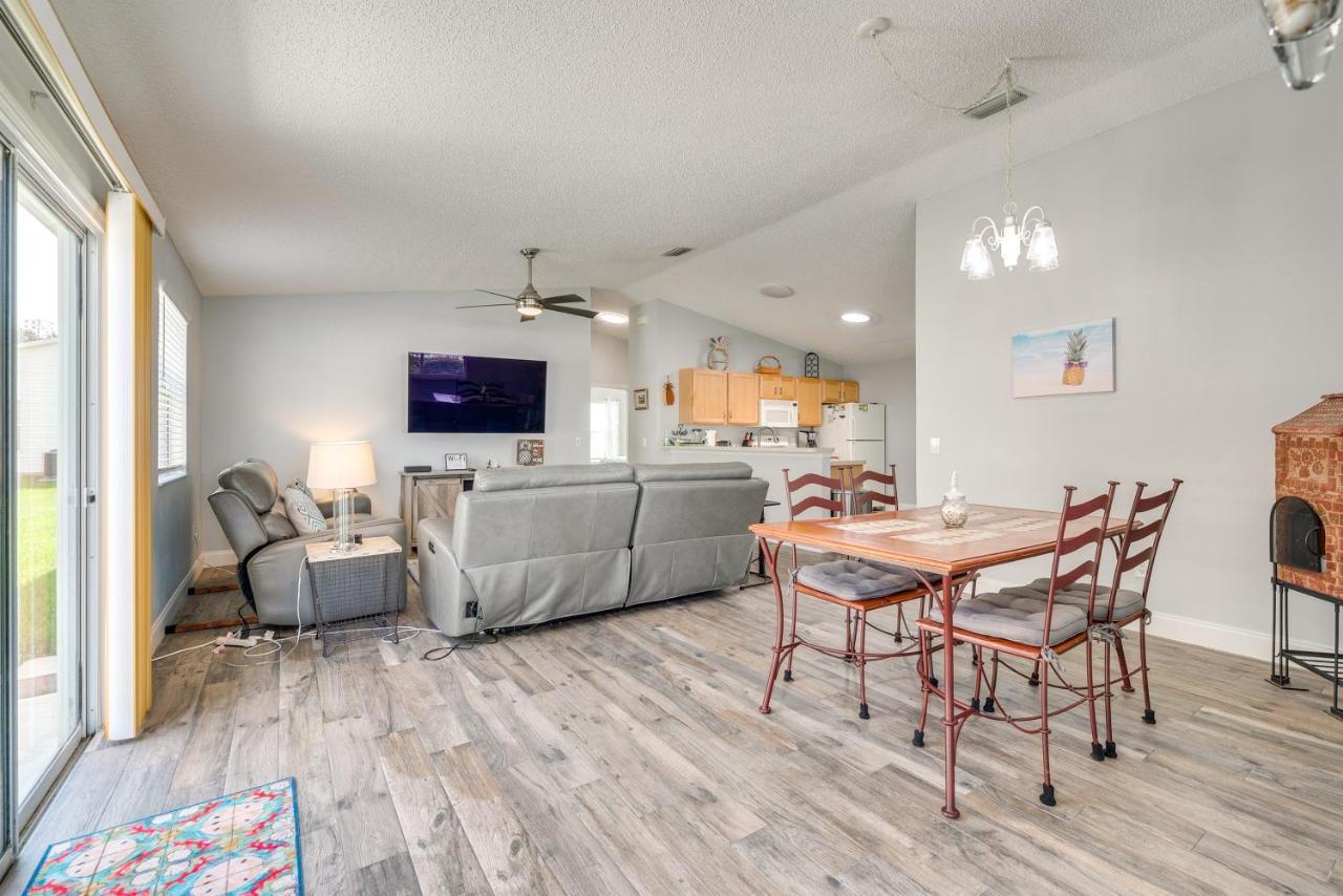 The Villages Abode With Community Pools, Golf And More Exterior photo