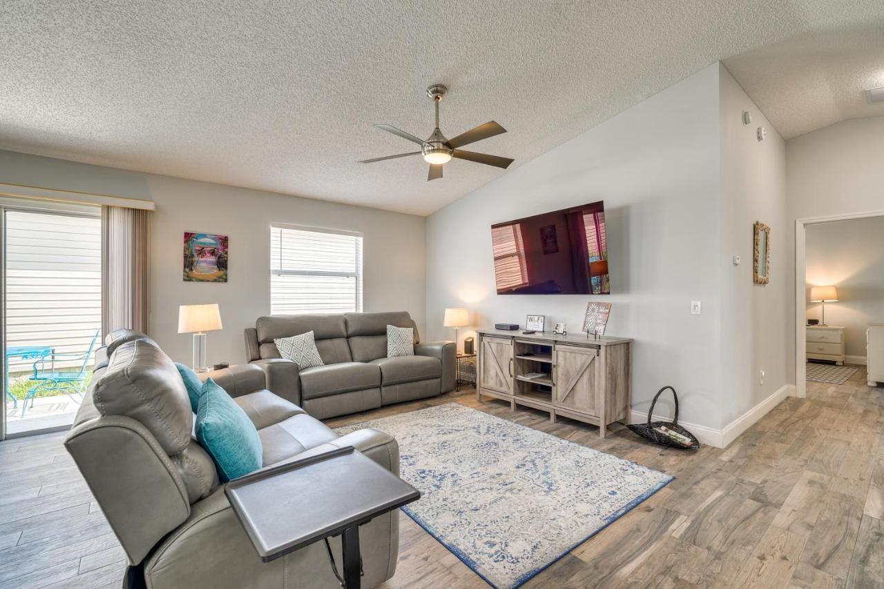 The Villages Abode With Community Pools, Golf And More Exterior photo