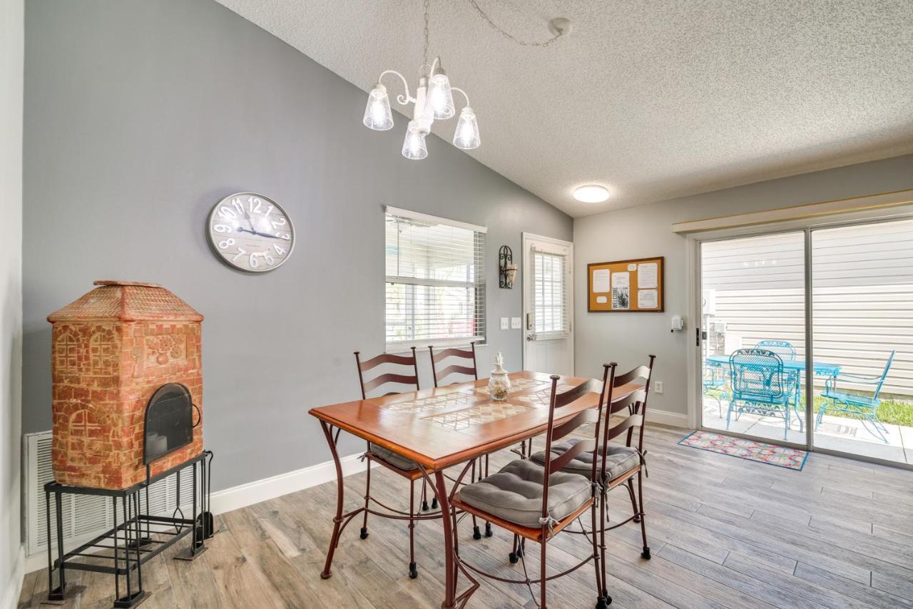The Villages Abode With Community Pools, Golf And More Exterior photo