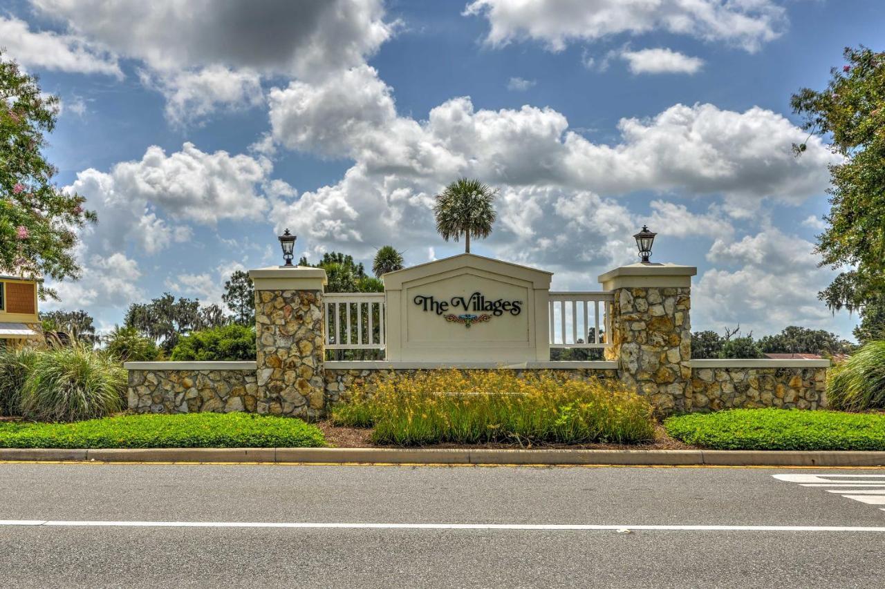The Villages Abode With Community Pools, Golf And More Exterior photo