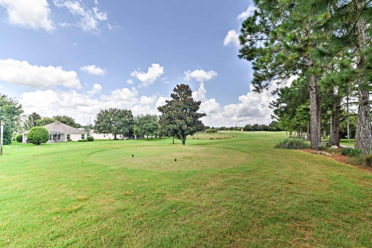 The Villages Abode With Community Pools, Golf And More Exterior photo