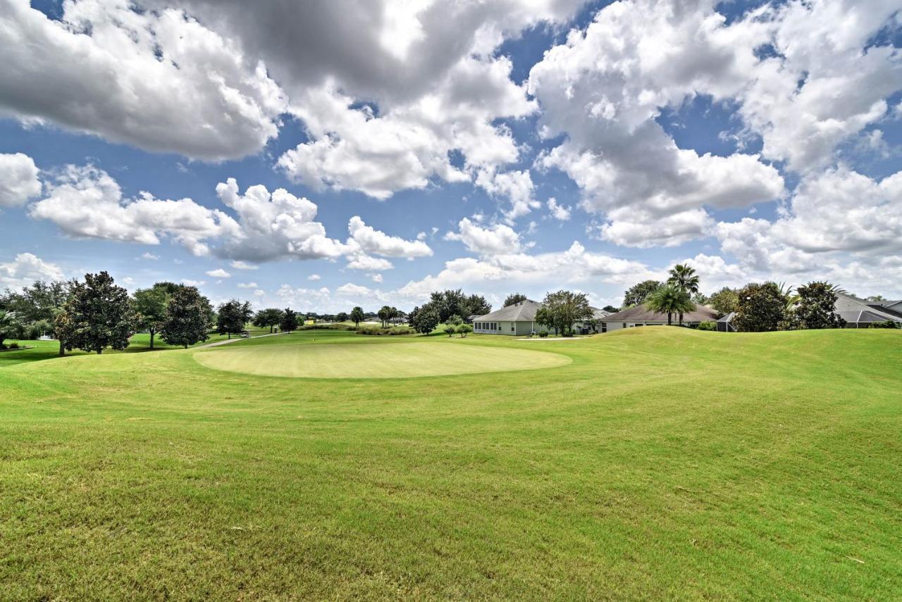The Villages Abode With Community Pools, Golf And More Exterior photo