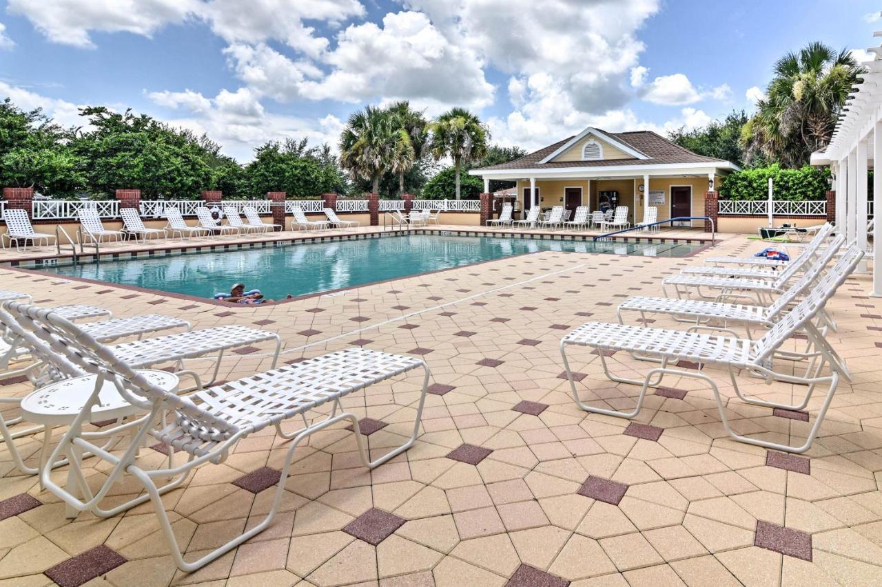 The Villages Abode With Community Pools, Golf And More Exterior photo