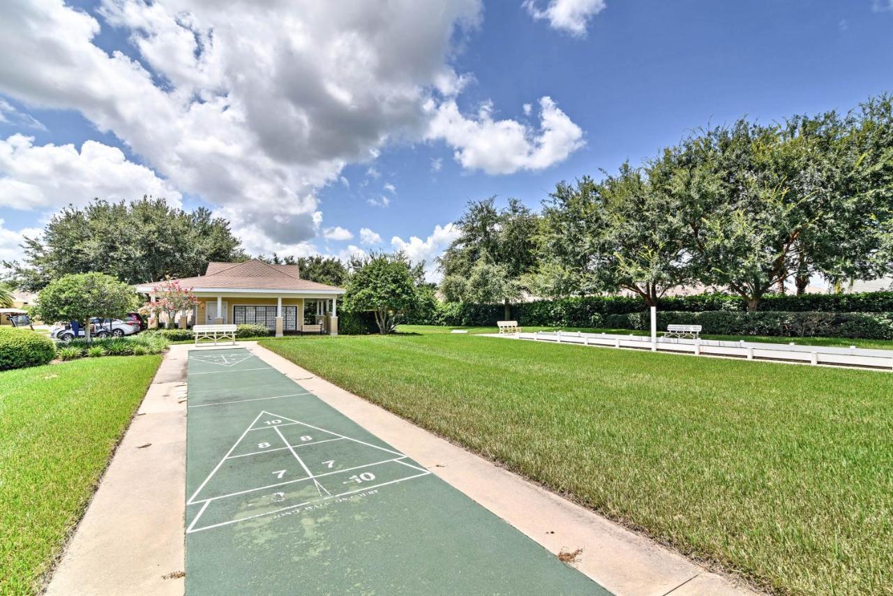 The Villages Abode With Community Pools, Golf And More Exterior photo